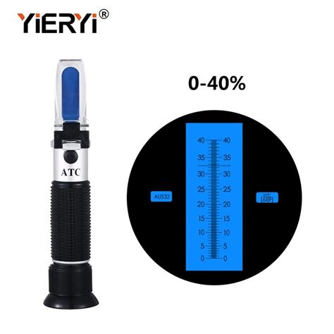 refractometer def fluid|def refilling machine.